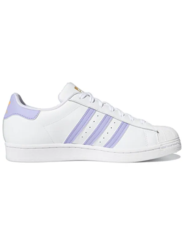 Кроссовки суперзвезда Adidas — изображение 2 из 4, белый