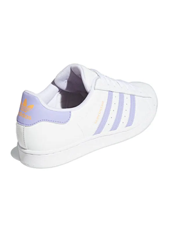 Кроссовки суперзвезда Adidas — изображение 4 из 4, белый