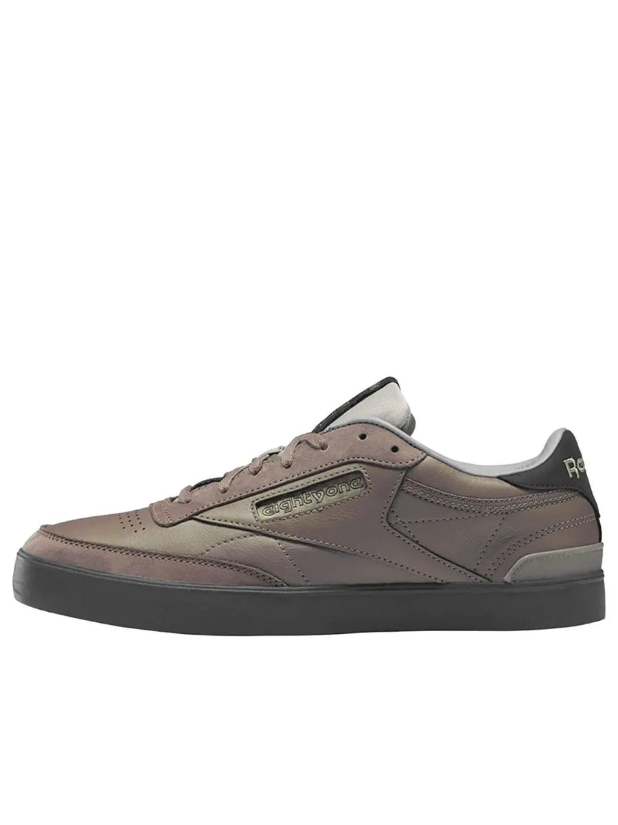 Кеды Reebok Club C FVS 'EightyOne - Trek Grey' — изображение 1 из 6, коричневый