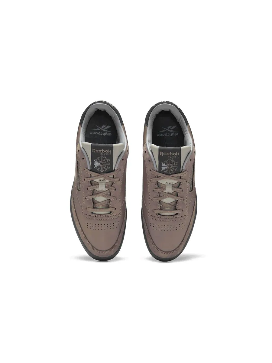 Кеды Reebok Club C FVS 'EightyOne - Trek Grey' — изображение 4 из 6, коричневый