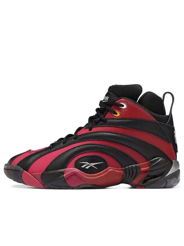 Кроссовки damian lillard x shaqnosis 'damenosis' Reebok — изображение 1 из 4, черный/красный