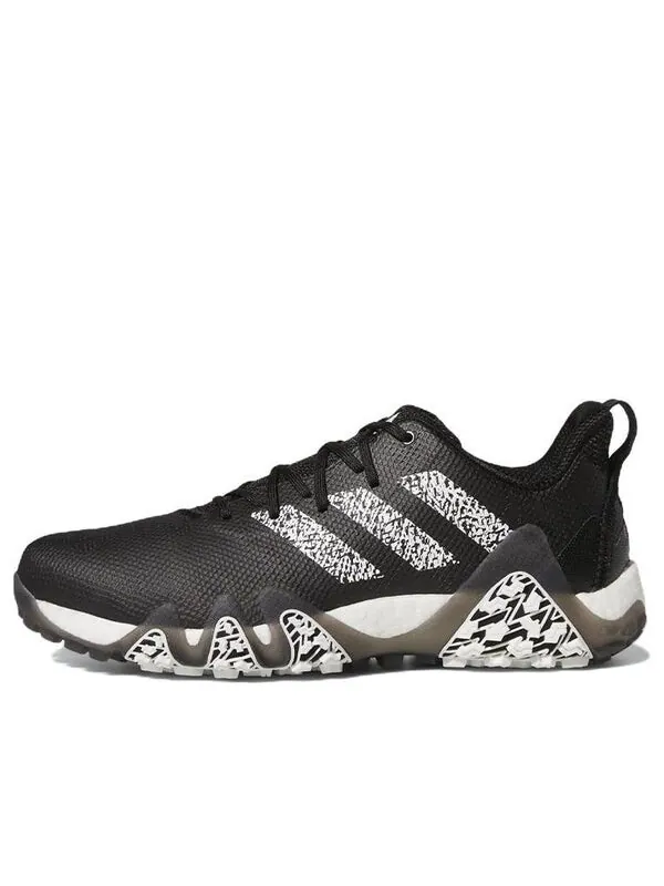 Кроссовки codechaos 22 spikeless shoes 'black greenk white' Adidas — изображение 1 из 4, белый