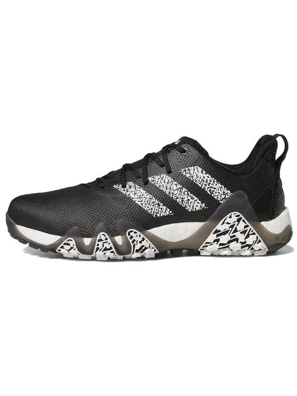 Кроссовки codechaos 22 spikeless shoes 'black greenk white' Adidas — изображение 2 из 4, белый