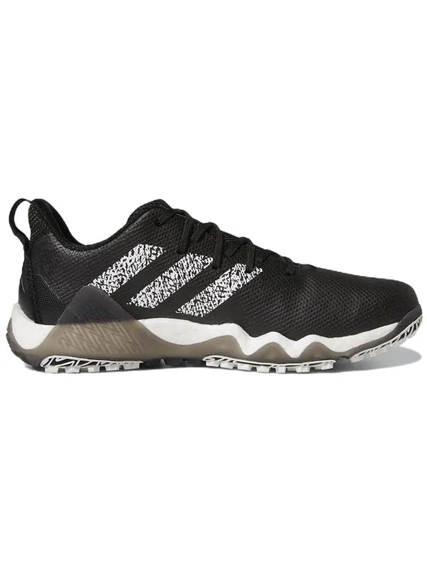 Кроссовки codechaos 22 spikeless shoes 'black greenk white' Adidas — изображение 3 из 4, белый