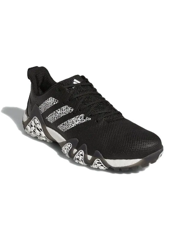 Кроссовки codechaos 22 spikeless shoes 'black greenk white' Adidas — изображение 4 из 4, белый