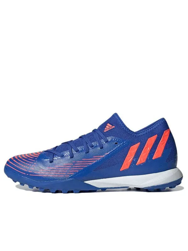 Кроссовки Predator Edge.3 л tf Adidas — изображение 1 из 4, синий/красный