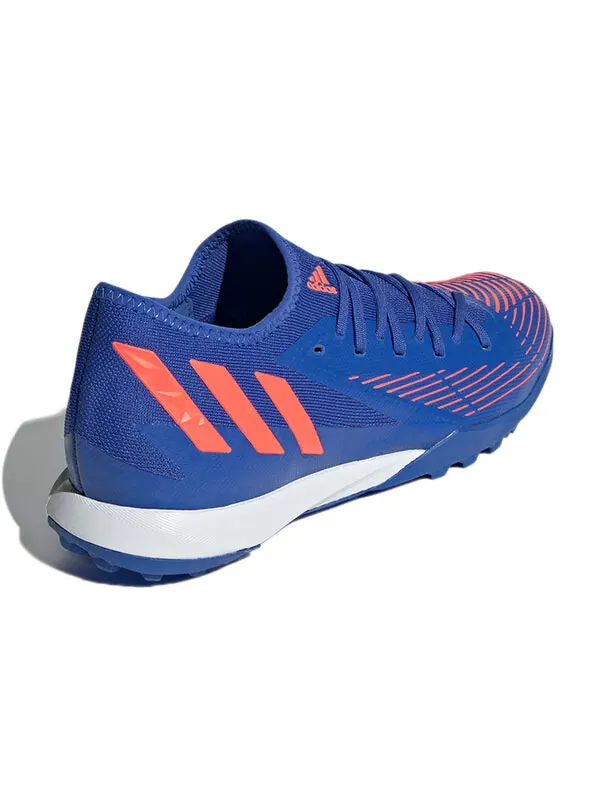 Кроссовки Predator Edge.3 л tf Adidas — изображение 4 из 4, синий/красный