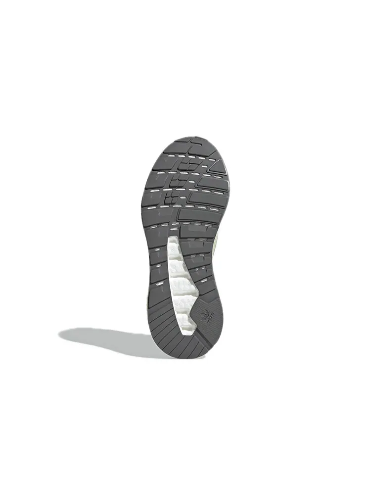 Кроссовки Adidas Originals ZX 2K Boost Lifestyle Shoes Women — изображение 5 из 7, желтый