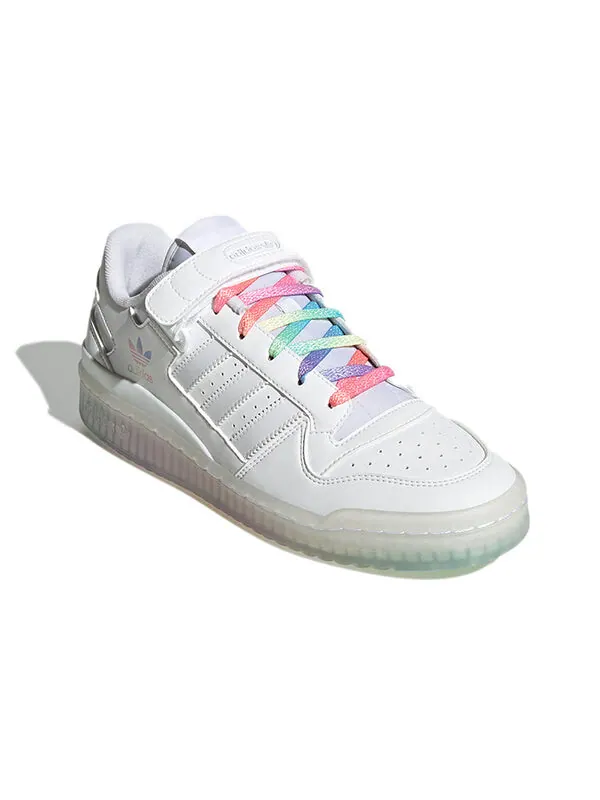 Кроссовки форум полуботинки Adidas — изображение 3 из 4, белый