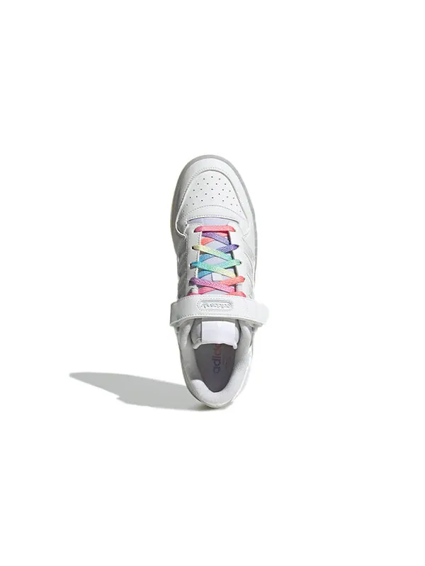 Кроссовки форум полуботинки Adidas — изображение 4 из 4, белый