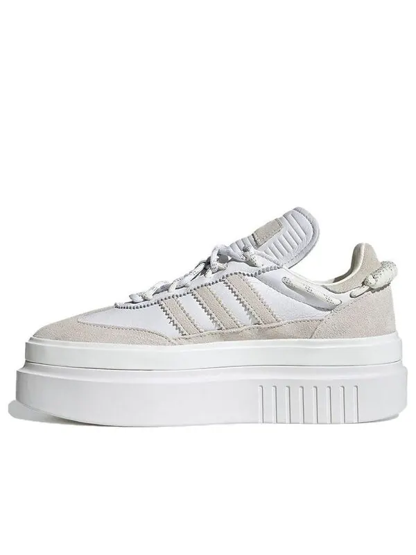 Кроссовки ivy park x super sleek 72 Adidas — изображение 1 из 4, белый/белый
