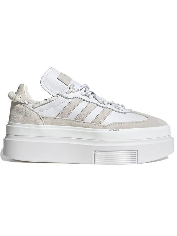 Кроссовки ivy park x super sleek 72 Adidas — изображение 2 из 4, белый/белый