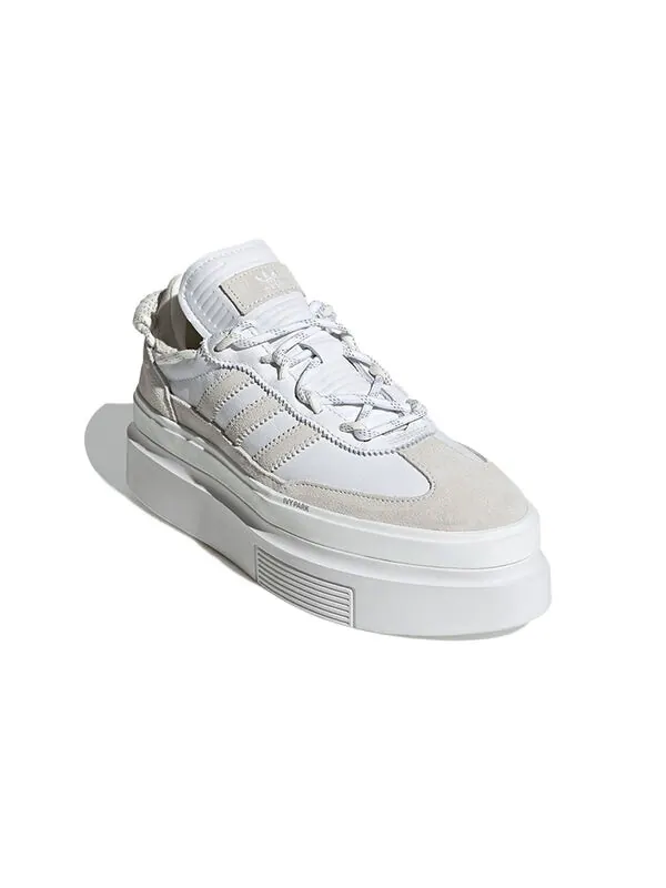Кроссовки ivy park x super sleek 72 Adidas — изображение 3 из 4, белый/белый