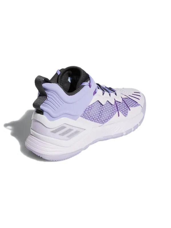 Кроссовки d rose son of chi 'rare gems' Adidas — изображение 4 из 4, фиолетовый