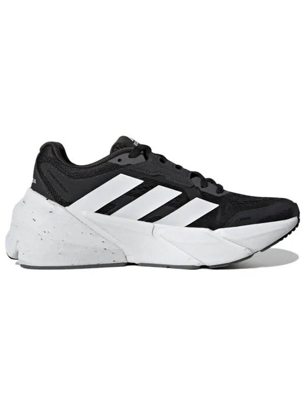 Кроссовки adistar Adidas — изображение 2 из 4, черный/белый