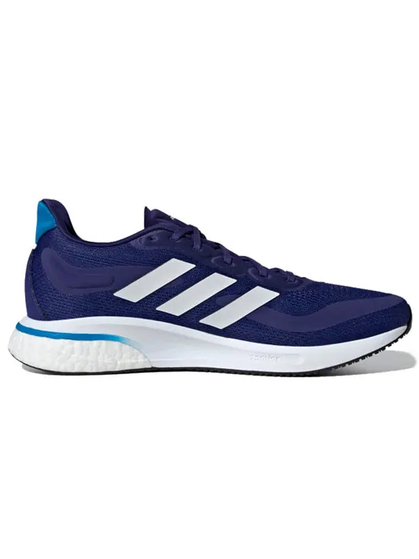 Кроссовки супернова м Adidas — изображение 2 из 4, синий/белый