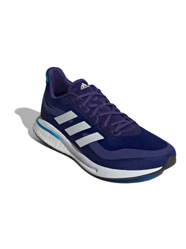 Кроссовки супернова м Adidas — изображение 3 из 4, синий/белый