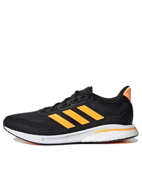 Кроссовки супернова м Adidas — изображение 1 из 4, черный/желтый