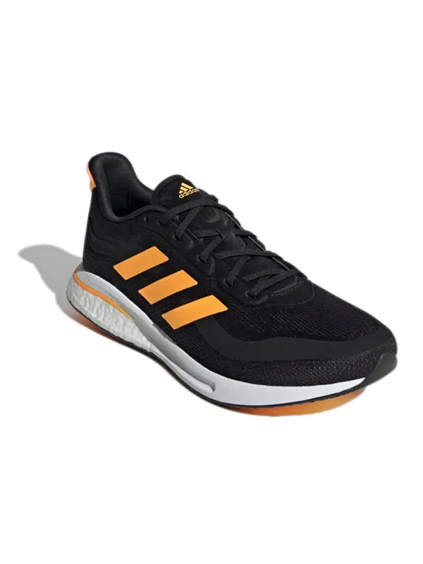 Кроссовки супернова м Adidas — изображение 3 из 4, черный/желтый