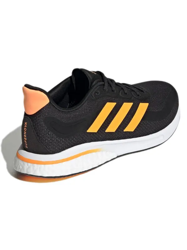 Кроссовки супернова м Adidas — изображение 4 из 4, черный/желтый