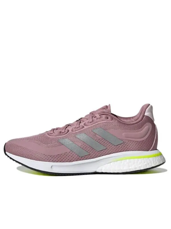 Кроссовки сверхновые Adidas — изображение 1 из 4, розовый