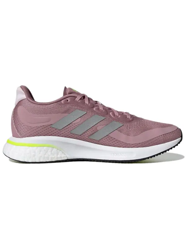 Кроссовки сверхновые Adidas — изображение 2 из 4, розовый
