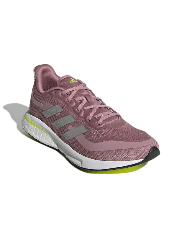 Кроссовки сверхновые Adidas — изображение 3 из 4, розовый