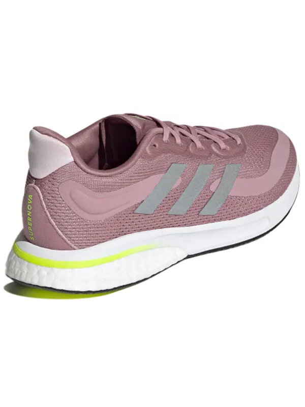 Кроссовки сверхновые Adidas — изображение 4 из 4, розовый