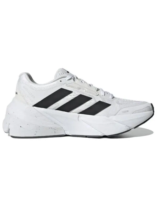 Кроссовки adistar Adidas — изображение 2 из 4, белый/черный