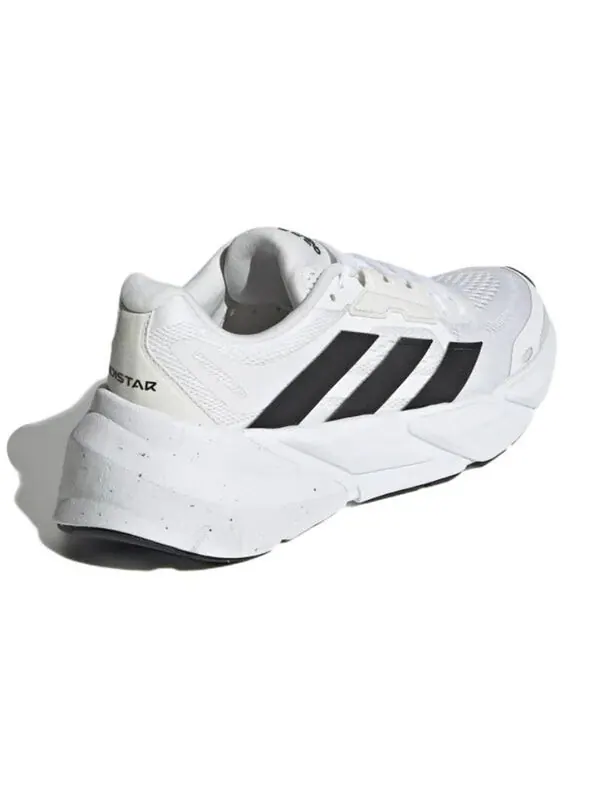 Кроссовки adistar Adidas — изображение 4 из 4, белый/черный