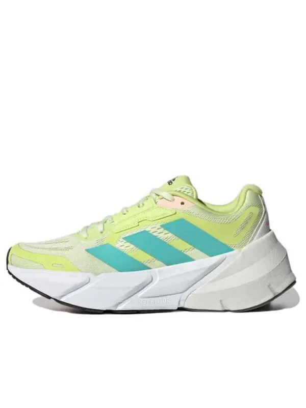 Кроссовки adistar Adidas — изображение 1 из 4, зеленый