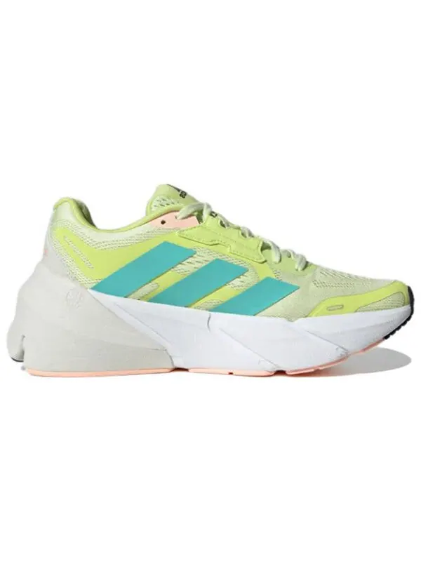 Кроссовки adistar Adidas — изображение 2 из 4, зеленый