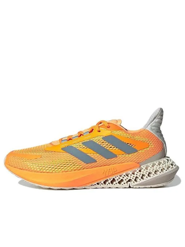 Кроссовки 4d fwd_pulse Adidas — изображение 1 из 4, оранжевый