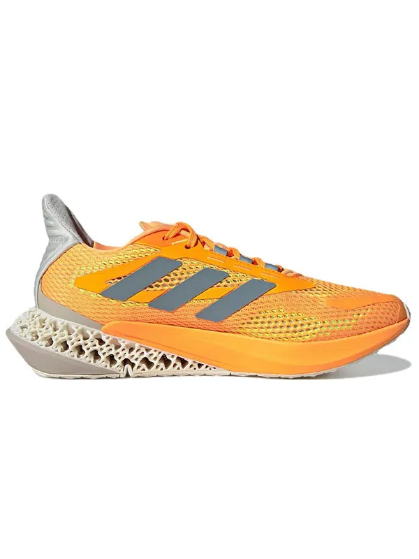 Кроссовки 4d fwd_pulse Adidas — изображение 2 из 4, оранжевый