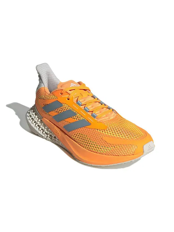Кроссовки 4d fwd_pulse Adidas — изображение 3 из 4, оранжевый