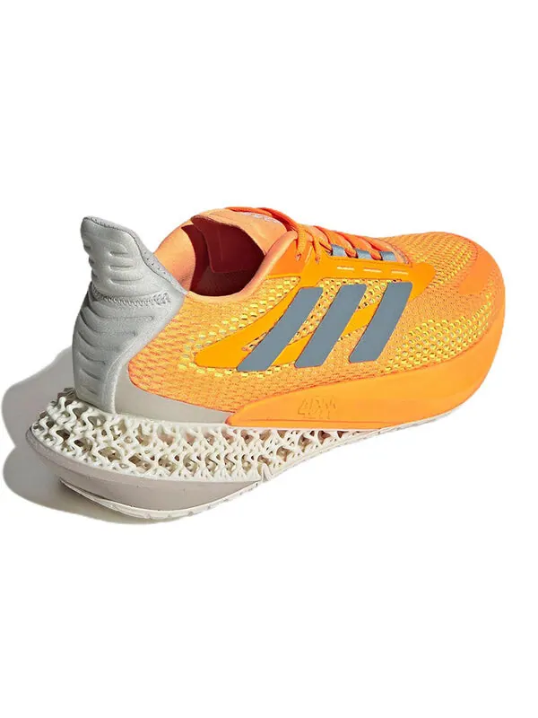 Кроссовки 4d fwd_pulse Adidas — изображение 4 из 4, оранжевый