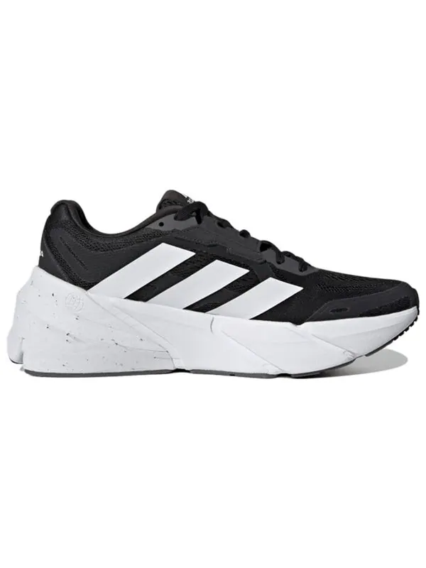 Кроссовки adistar Adidas — изображение 2 из 4, черный/белый