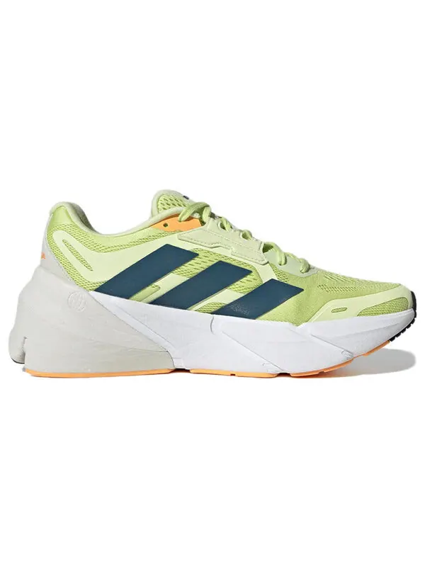 Кроссовки adistar Adidas — изображение 2 из 4, светлый зеленый/белый