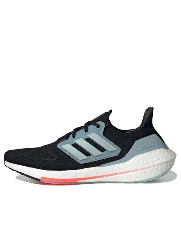 Кроссовки ультрабуст 22 Adidas — изображение 1 из 4, черный/синий