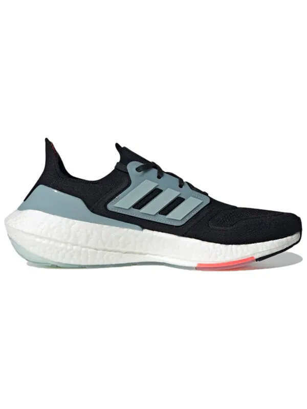 Кроссовки ультрабуст 22 Adidas — изображение 2 из 4, черный/синий