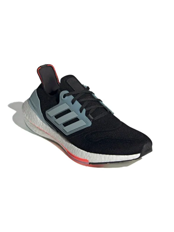 Кроссовки ультрабуст 22 Adidas — изображение 3 из 4, черный/синий