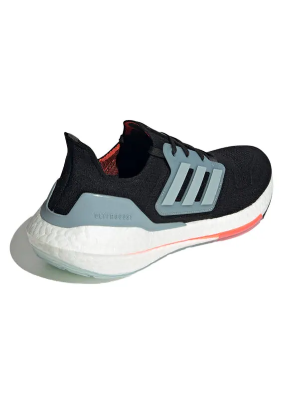 Кроссовки ультрабуст 22 Adidas — изображение 4 из 4, черный/синий
