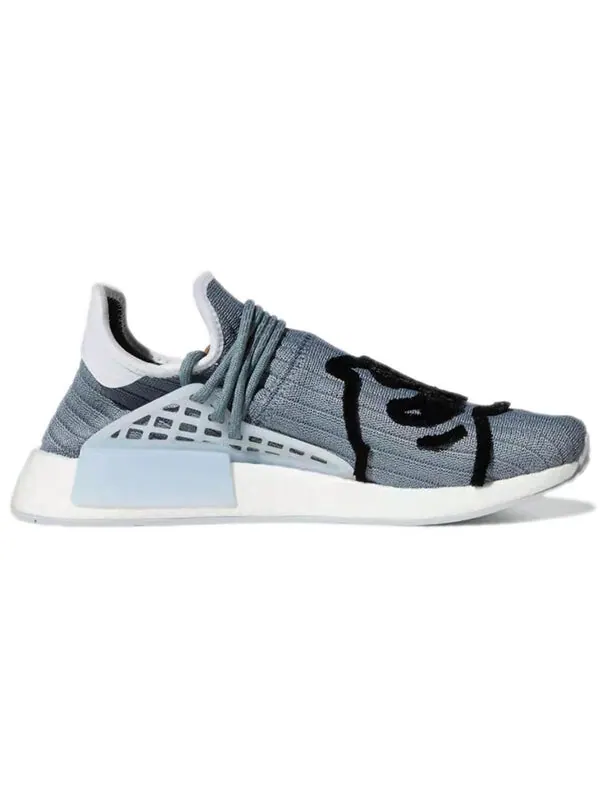 Кроссовки x pharrell x bbc ice cream nmd hu Adidas — изображение 2 из 4