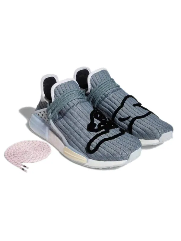 Кроссовки x pharrell x bbc ice cream nmd hu Adidas — изображение 4 из 4