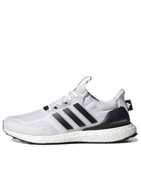 Кроссовки ultraboost 5.0 dna shoes Adidas — изображение 1 из 4, белый/черный