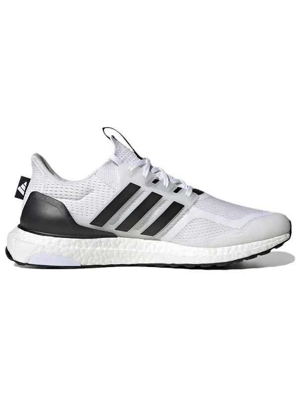 Кроссовки ultraboost 5.0 dna shoes Adidas — изображение 2 из 4, белый/черный