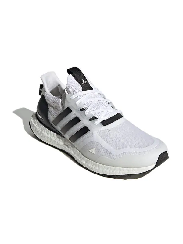 Кроссовки ultraboost 5.0 dna shoes Adidas — изображение 3 из 4, белый/черный