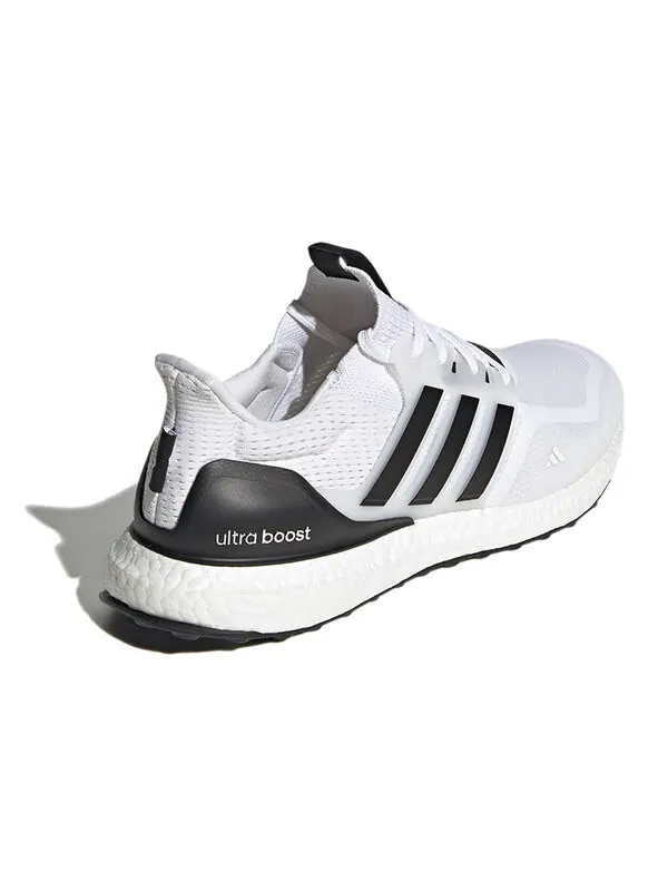 Кроссовки ultraboost 5.0 dna shoes Adidas — изображение 4 из 4, белый/черный