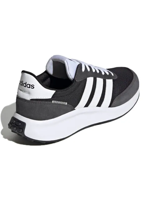 Кроссовки run 70s 'black white carbon' Adidas — изображение 4 из 4, черный