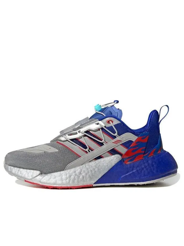 Кроссовки x transformers x9000l4 tf turf i удобные Adidas — изображение 1 из 4